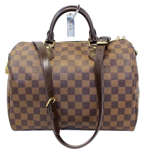 louis vuitton speedy 20 damier|louis vuitton speedy 25 bandouliere.